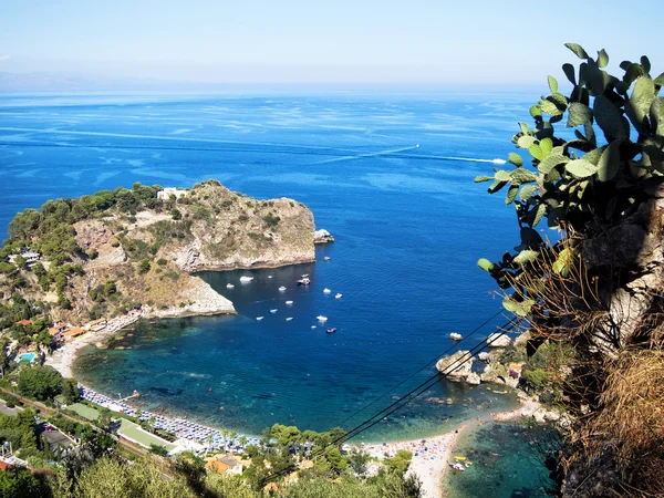 Taormina, Sicilia — Foto de Stock