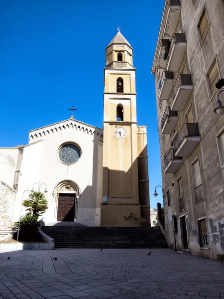 Cagliari, Sardynia — Zdjęcie stockowe