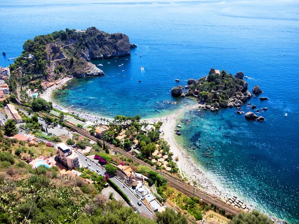 Taormina, Sicily — Stock Photo, Image