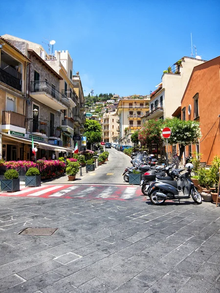 Taormina, Sicile — Photo