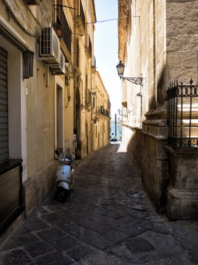 Taormina'da Steet