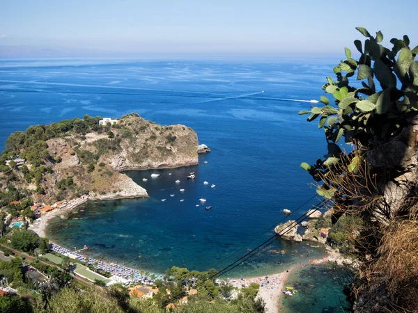 Taormina, Sicilia — Foto de Stock