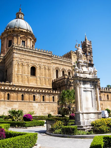 Kathedrale von Palermo — Stockfoto