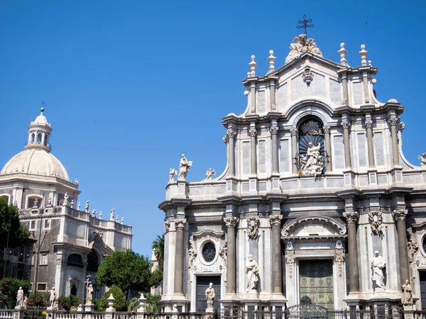 Cathédrale de Santa Agatha — Photo