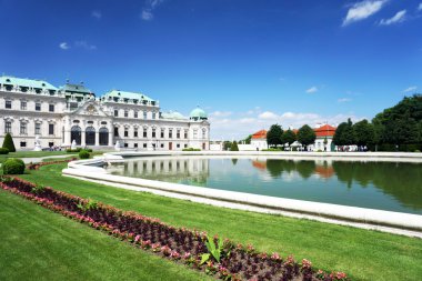 Schloss Belvedere