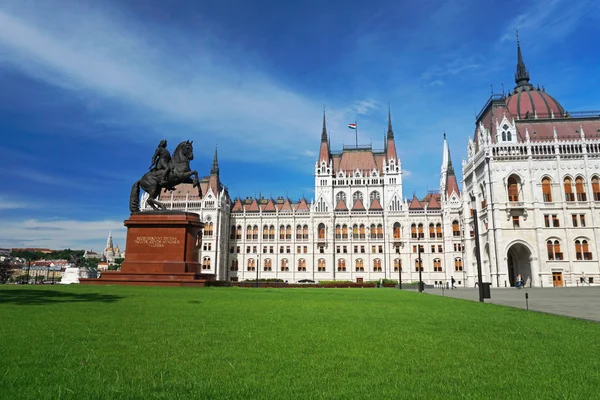 Parlamento ungherese — Foto Stock