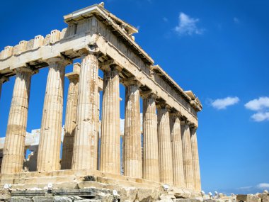 Atina'daki Parthenon