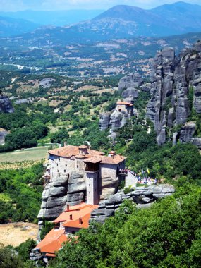 Varlaam Manastırı, Meteora