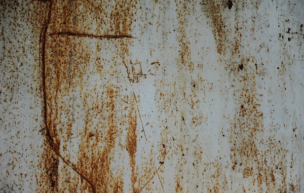 Oberfläche der Schälwand Textur — Stockfoto