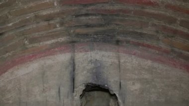 Dört şehit daha az Scythia (modern Romanya) Tuna Nehri ve Karadeniz arasında yer alan, antik mezar