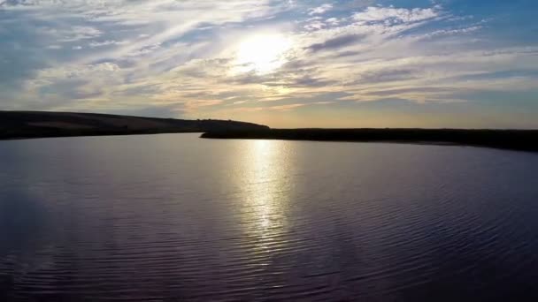 Le delta du Danube en mouvement — Video