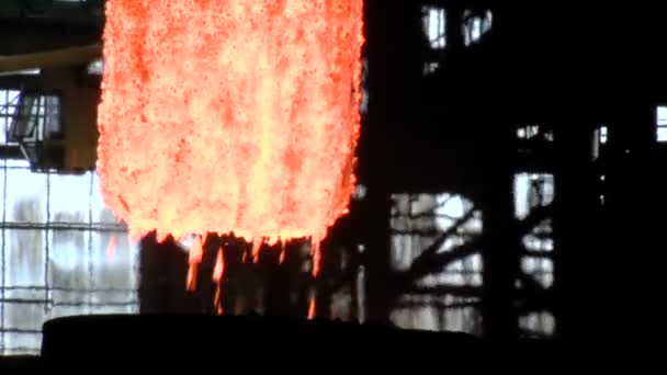 Metallurgy — Stock Video