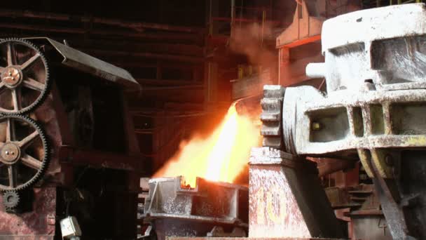 Metallurgy — Stock Video