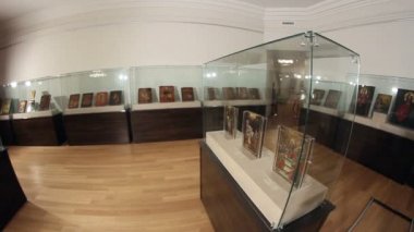 Antik simgeler koleksiyonu. dolly vurdu.