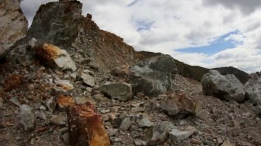 Granit ocağı