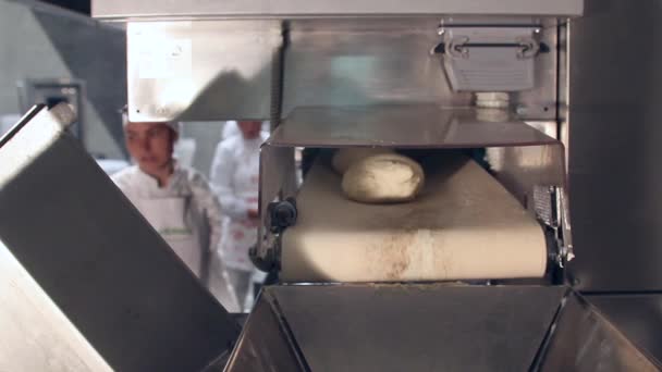 Panadería comercial — Vídeos de Stock