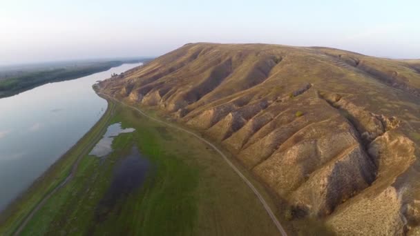 Voler le long du Danube 