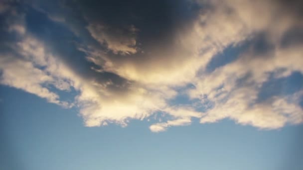 Nuages Timelapse — Video