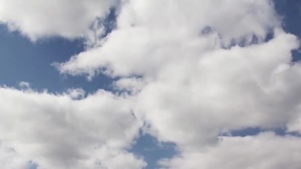 Termijn voor wolken — Stockvideo