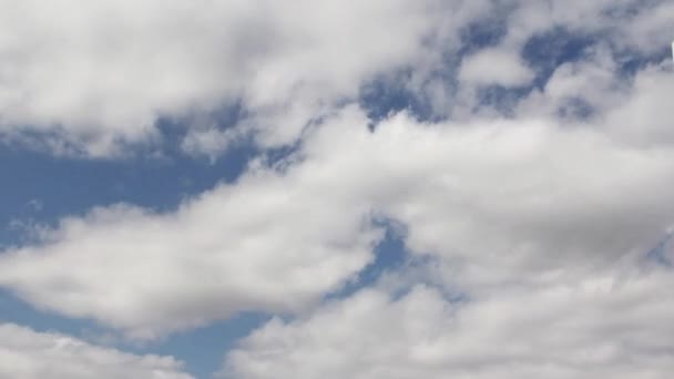 Nuvens Timelapse — Vídeo de Stock