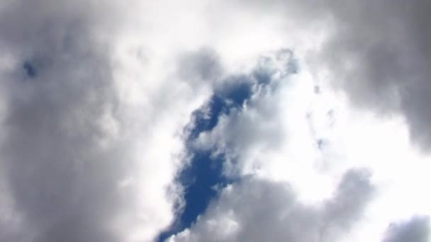 Clouds Timelapse — Stock Video