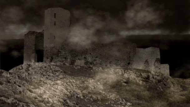 La forteresse 