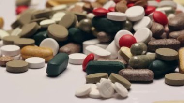 Hapları dönen yığını