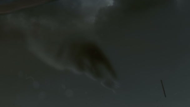 Tornade générée par ordinateur 