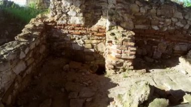 Halmyris Antik şehir kalıntıları