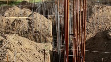 Vakıf inşaat konut için