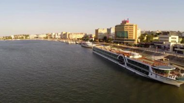 Tuna havadan görünümü