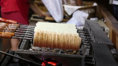 Baca pasta pişirme