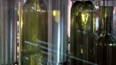 şarap şişeleme fabrikası