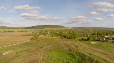 Dobrogea, Romanya Ibida arkeolojik kalıntıları