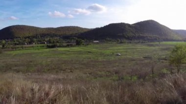 Dobrogea, Romanya Ibida arkeolojik kalıntıları
