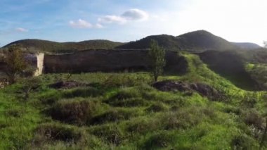 Dobrogea, Romanya Ibida arkeolojik kalıntıları