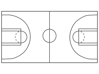 Sivrisinek illüstrasyon vektör