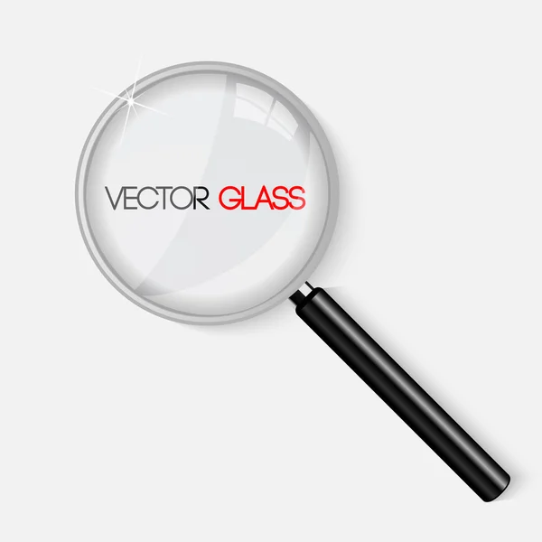 Szúnyog vektoros illusztráció — Stock Vector