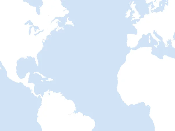Ілюстрація світ карта — стоковий вектор