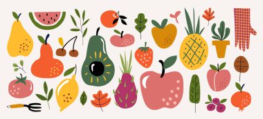 Soyut broşür şablon tasarımı. Broşür, poster, sunum ve kitap için şablon