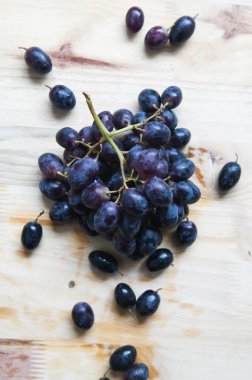 taze üzüm meyve