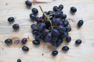 taze üzüm meyve