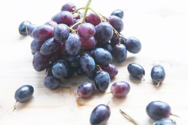 taze üzüm meyve