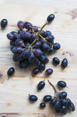 taze üzüm meyve