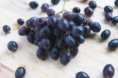 taze üzüm meyve