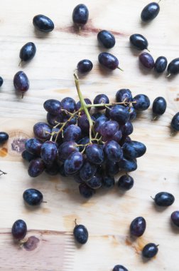 taze üzüm meyve