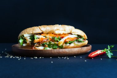 Vietnam ünlü sandviç