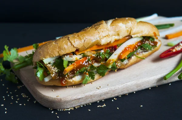 Vietnam ünlü sandviç