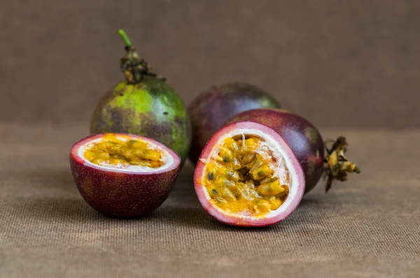 Passion fruit — Stock Photo, Image