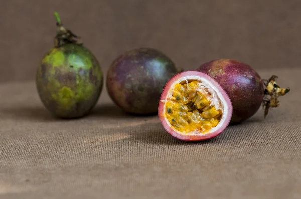 Passionsfrukt — Stockfoto